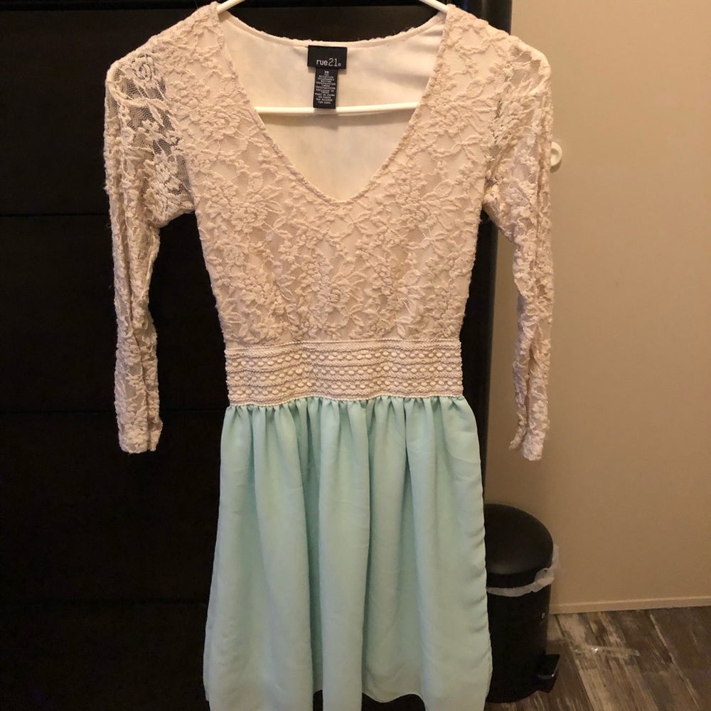 Rue21 Lace Dress